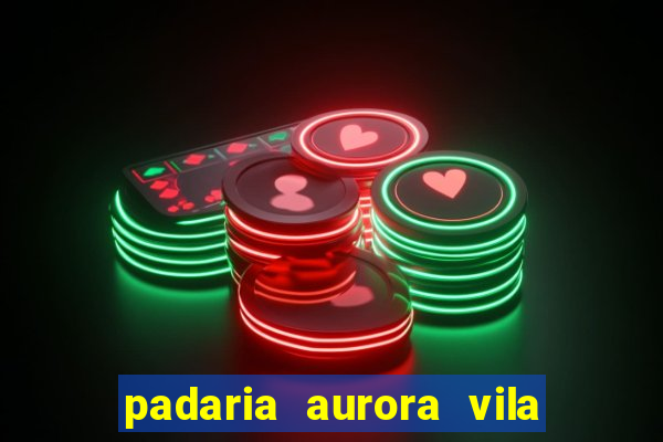 padaria aurora vila nova imbituba